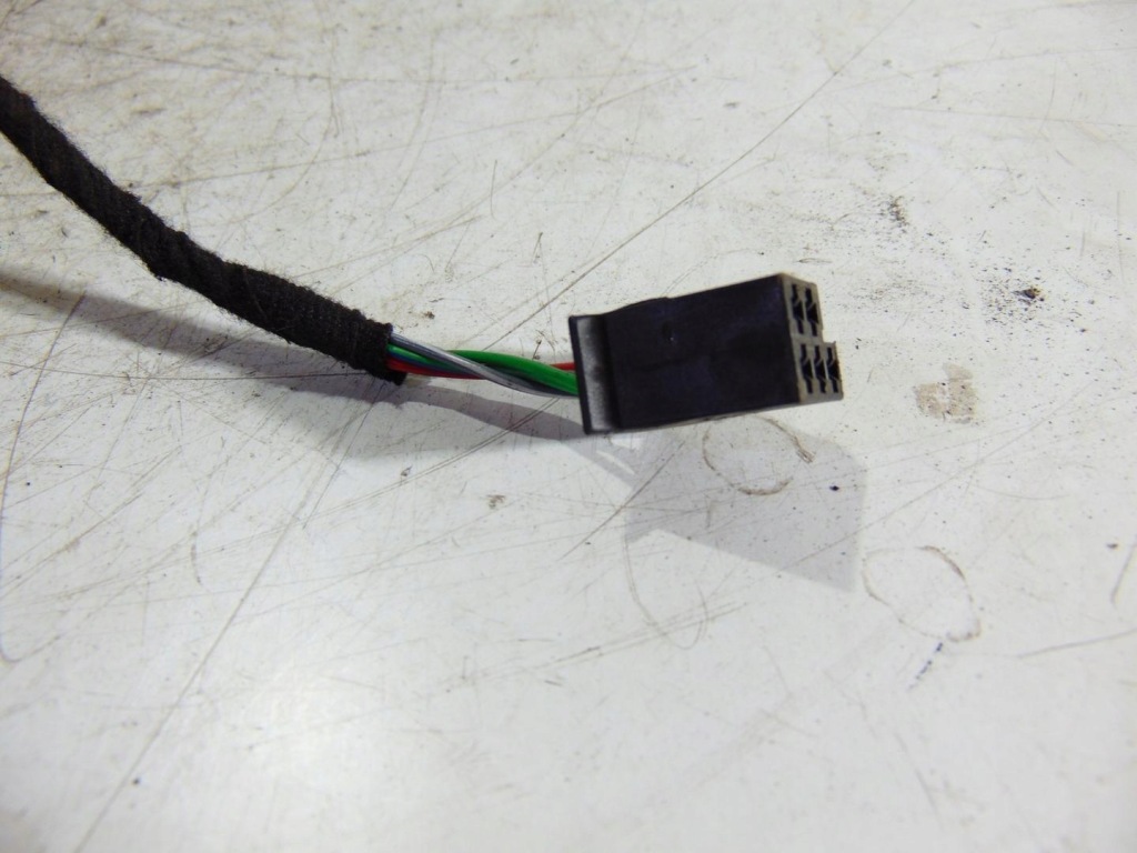 фото №4, Електропроводка двері лівий задня octavia ii 1j0959383