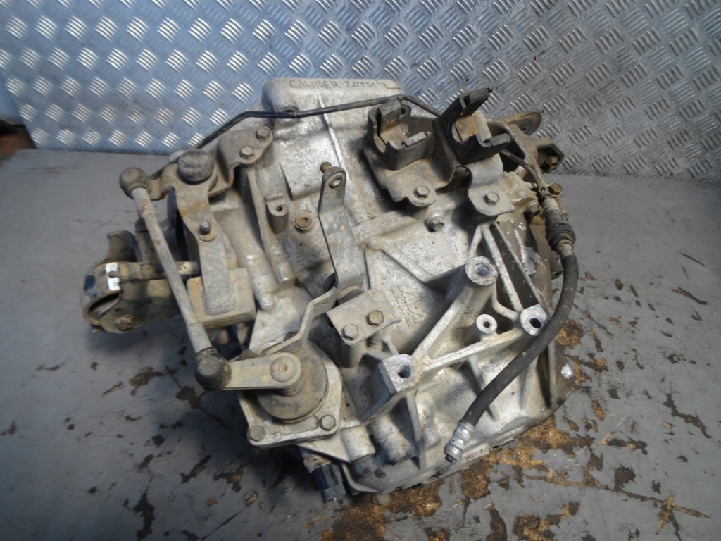 фото №1, Коробка передач передач dodge caliber 2.0 crd