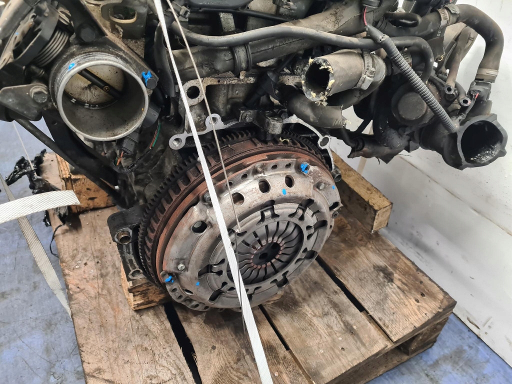 Volvo v40 2.0 t 163 km двигун бензиновий b 4204 t3 Зі Шроту