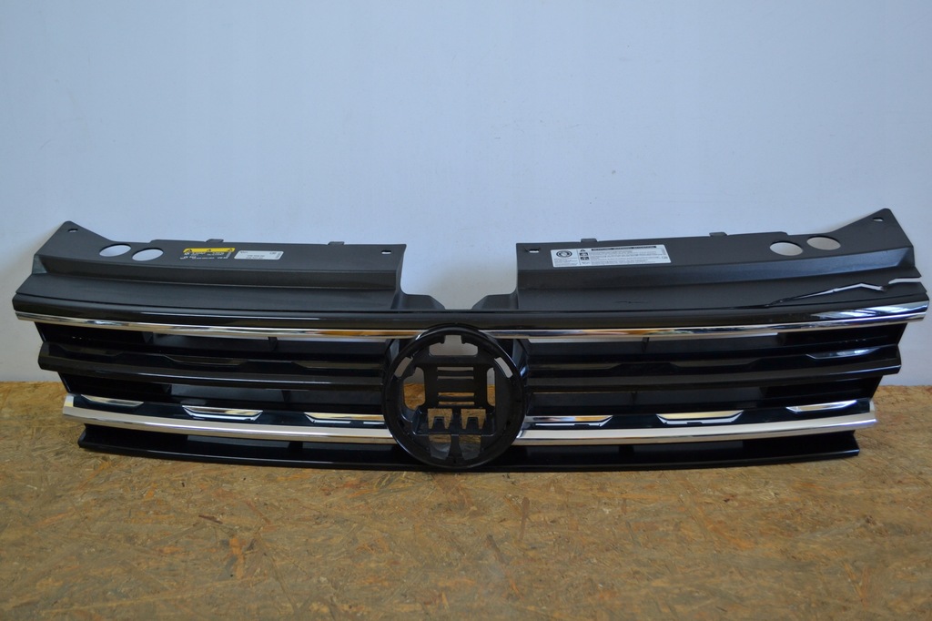 фото №1, Vw tiguan решітка радіатора решітка радіатора 5na853653