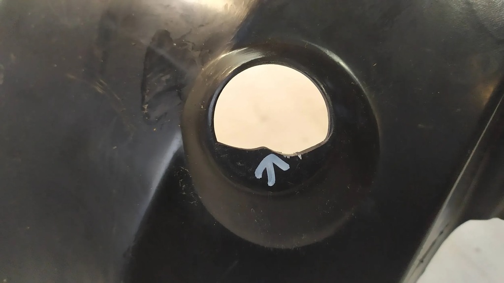 фото №8, Подкрылок задняя левая задние kia sorento