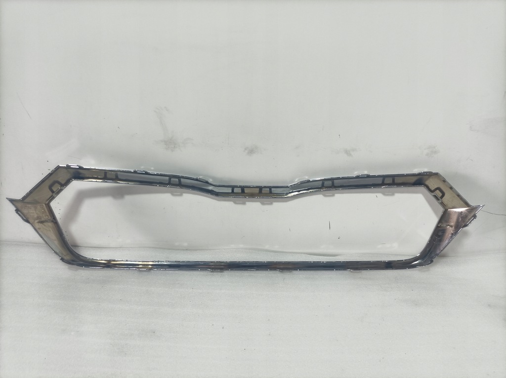 фото №8, Рамка хром решітка решітка skoda octavia iv 5e3853761