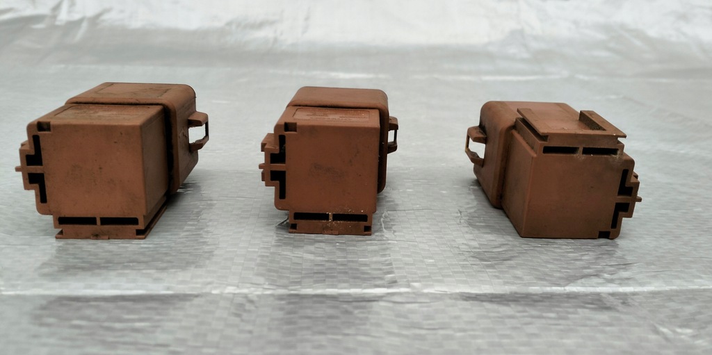 фото №8, Реле вентиляторов радиатора citroen c5 iii x7 17325003001