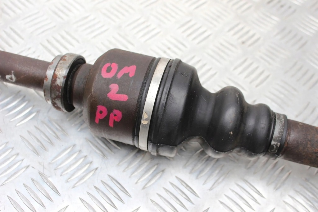 фото №7, Citroen berlingo 02-08 привідний вал права передня 1,9