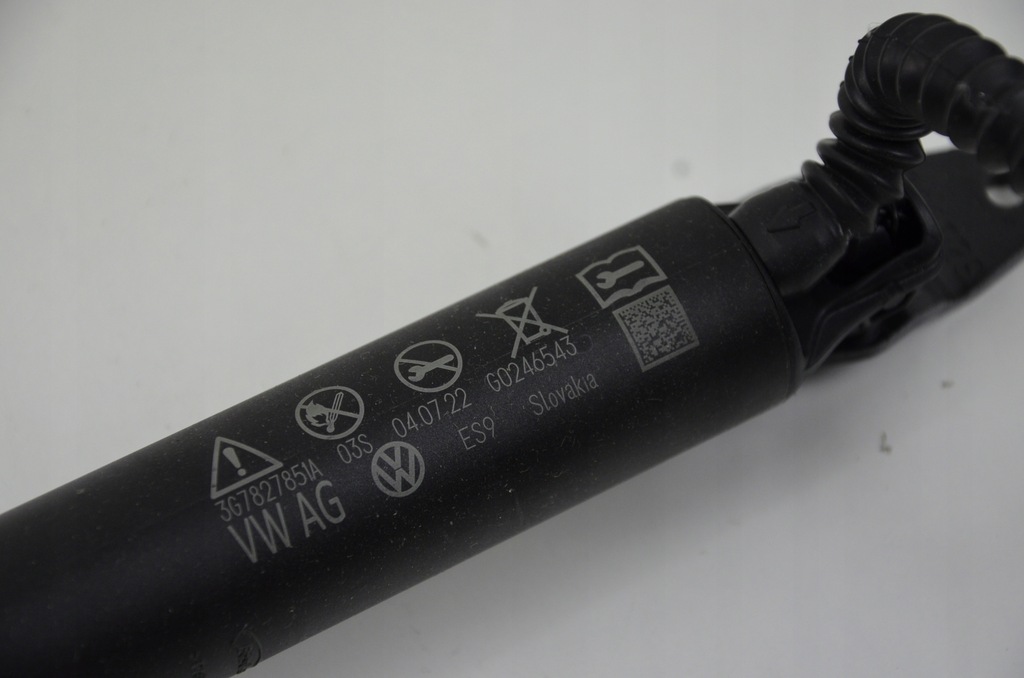 фото №7, Vw arteon fl kombi комплект электрическая крышка багажника