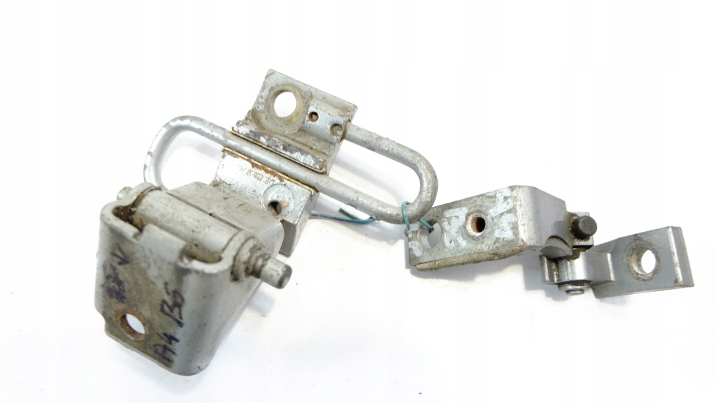 Купить Audi a4 b6 петли дверь левое  перед комплект