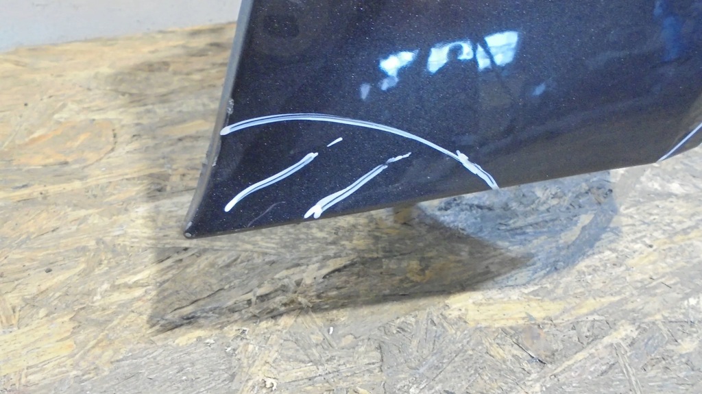 фото №8, Крыло перед левый ford focus mk4