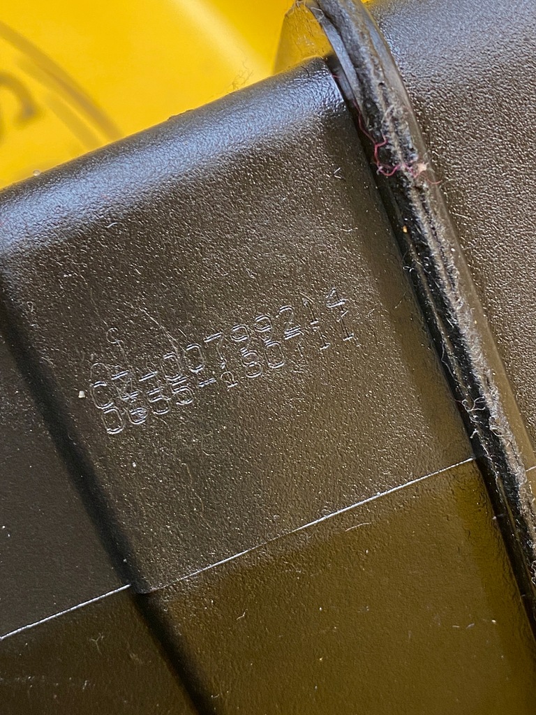 фото №12, Фильтр угольный топлива porsche 911 997 3.8 gts