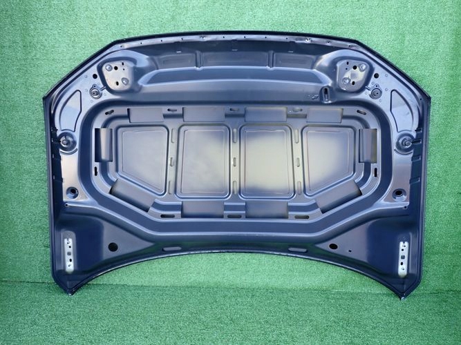 фото №8, Vw t-roc troc капот