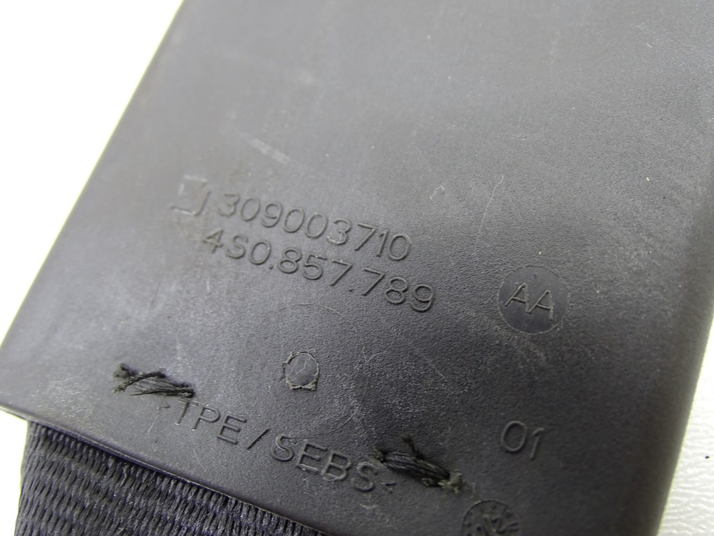 фото №7, Pas безопасности правый audi r8 4s spyder cabrio 4s7857706a