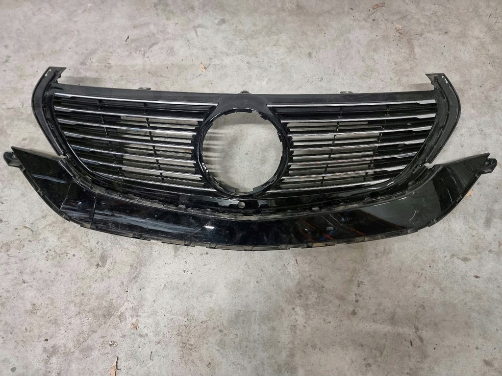 фото №1, Mercedes w293 293 a293 eqc решітка радіатора решітка радіатора