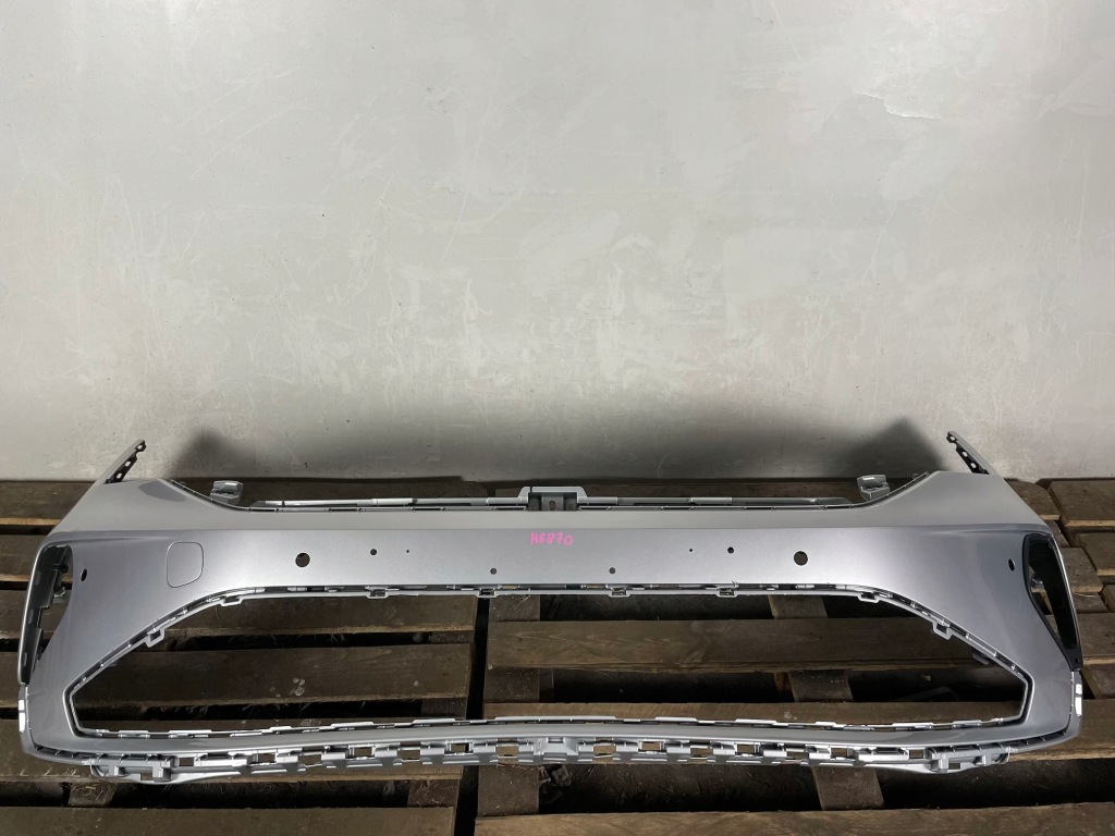 фото №1, Бампер перед передний vw taigo 2g7 2021- полный