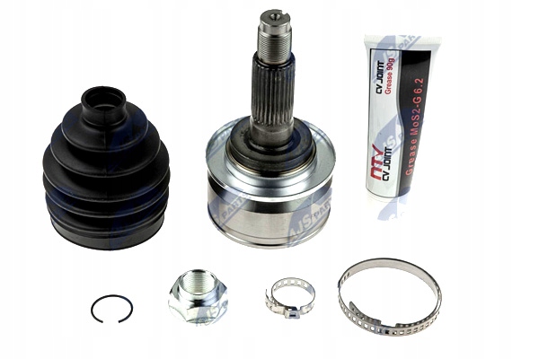 фото №2, Nty шарнир наружный ford ranger tke 11- explorer 11-