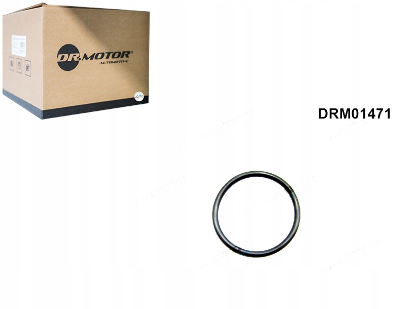 фото №1, Прокладка трубка egr ford dr.motor automotive