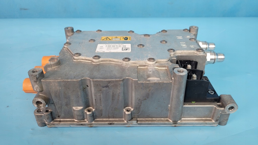 Купить Mercedes eqa 250 21r преобразователь инвертор a0003426700 a0003401202