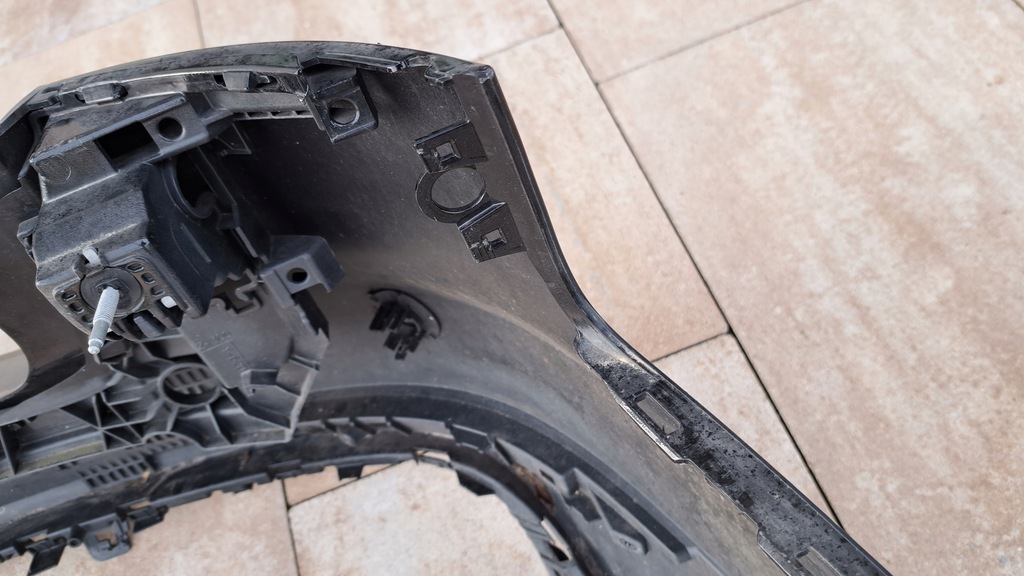 фото №11, Audi a4 b9 kombi бампер задняя pdc