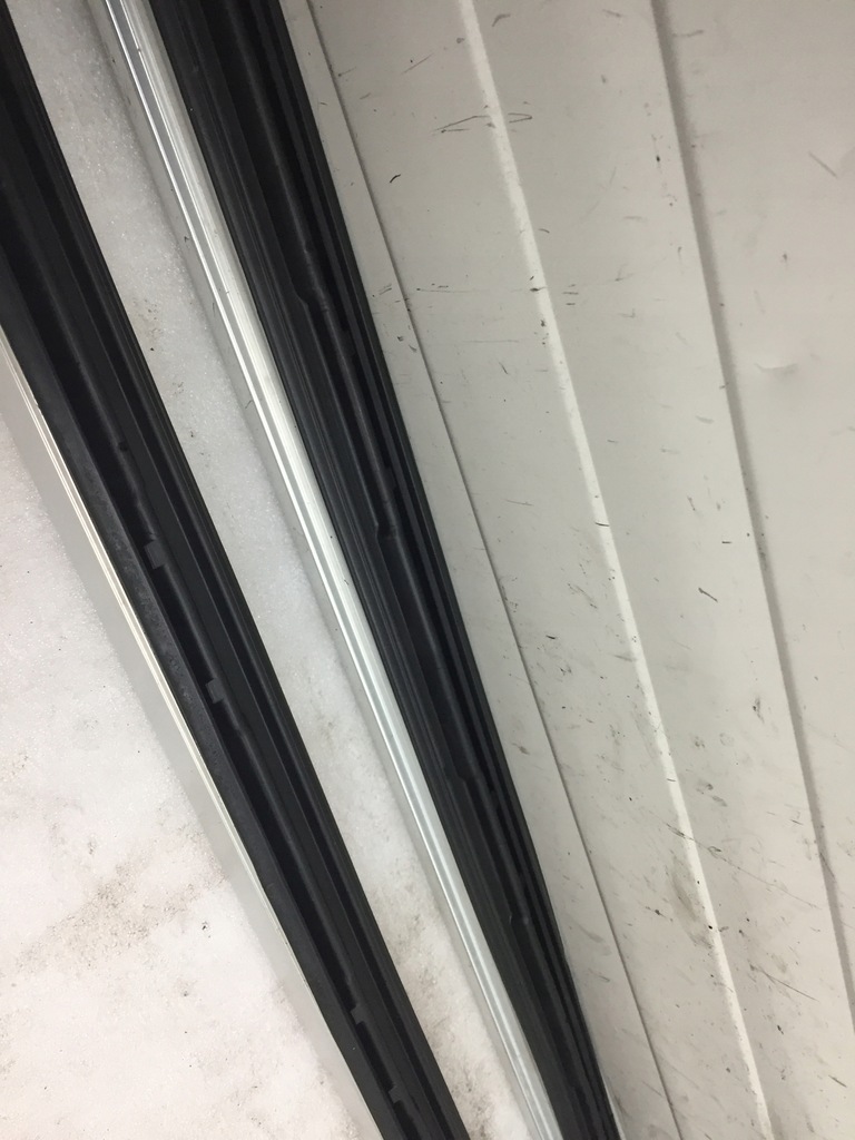 фото №13, Mercedes-benz c w205 2015 ліва сторона рейлінги дахові + рейлінги рейлінг даховий mercedes c klasa w205