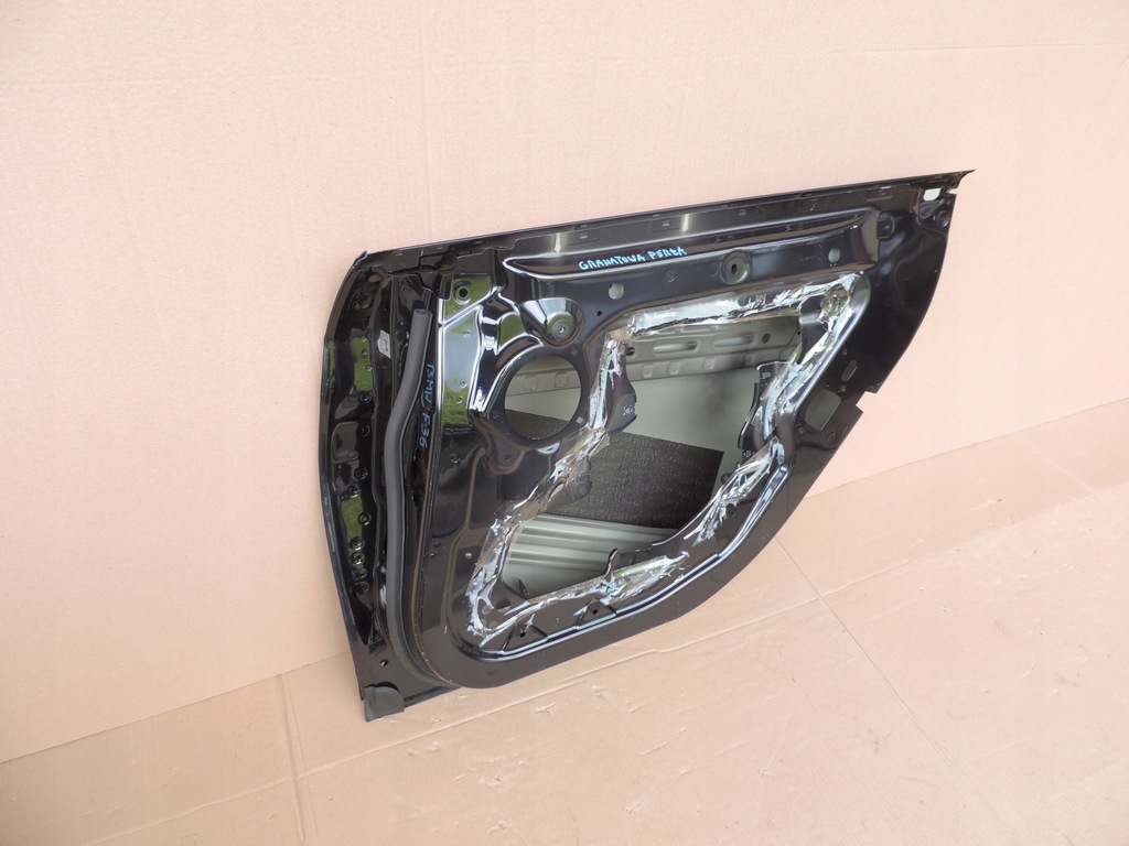 фото №9, Bmw 4 f36 праве задні двері