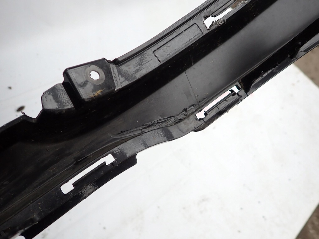 фото №12, Kia ceed ii lift 15-18 бампер перед передній