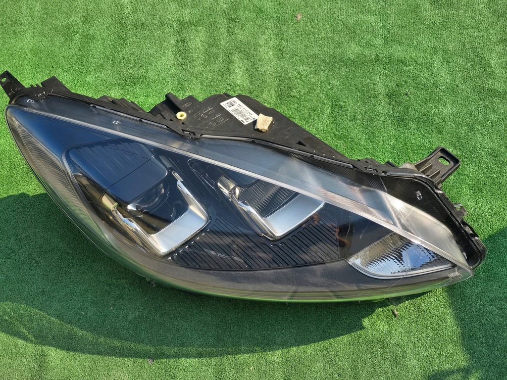 фото №1, Ford kuga mk3 full led лампа передняя