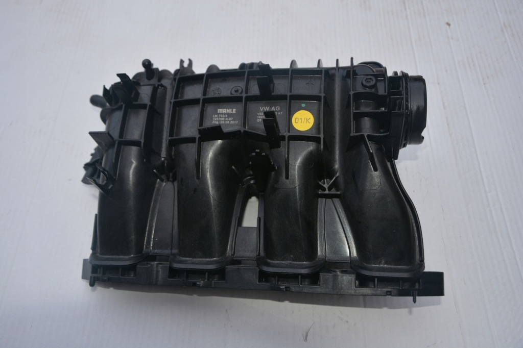 фото №1, Колектор всмоктуючий vw v03951253at