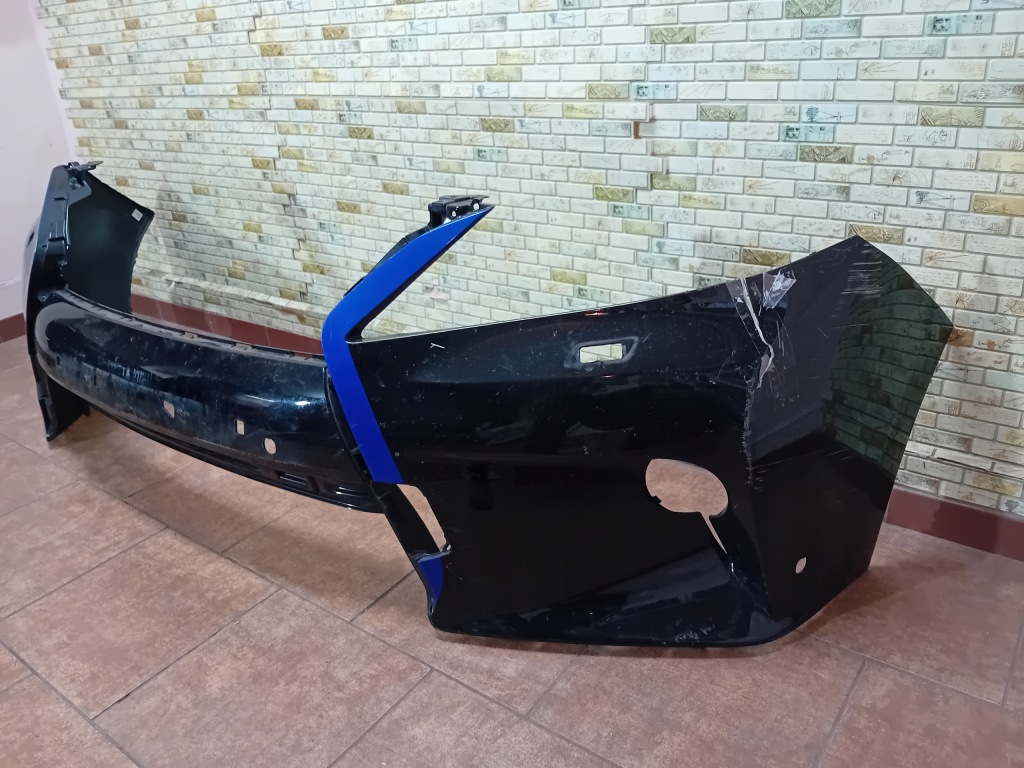 фото №3, Бампер перед lexus rx iii 3 lift 2012 - 2016 f sport 450h