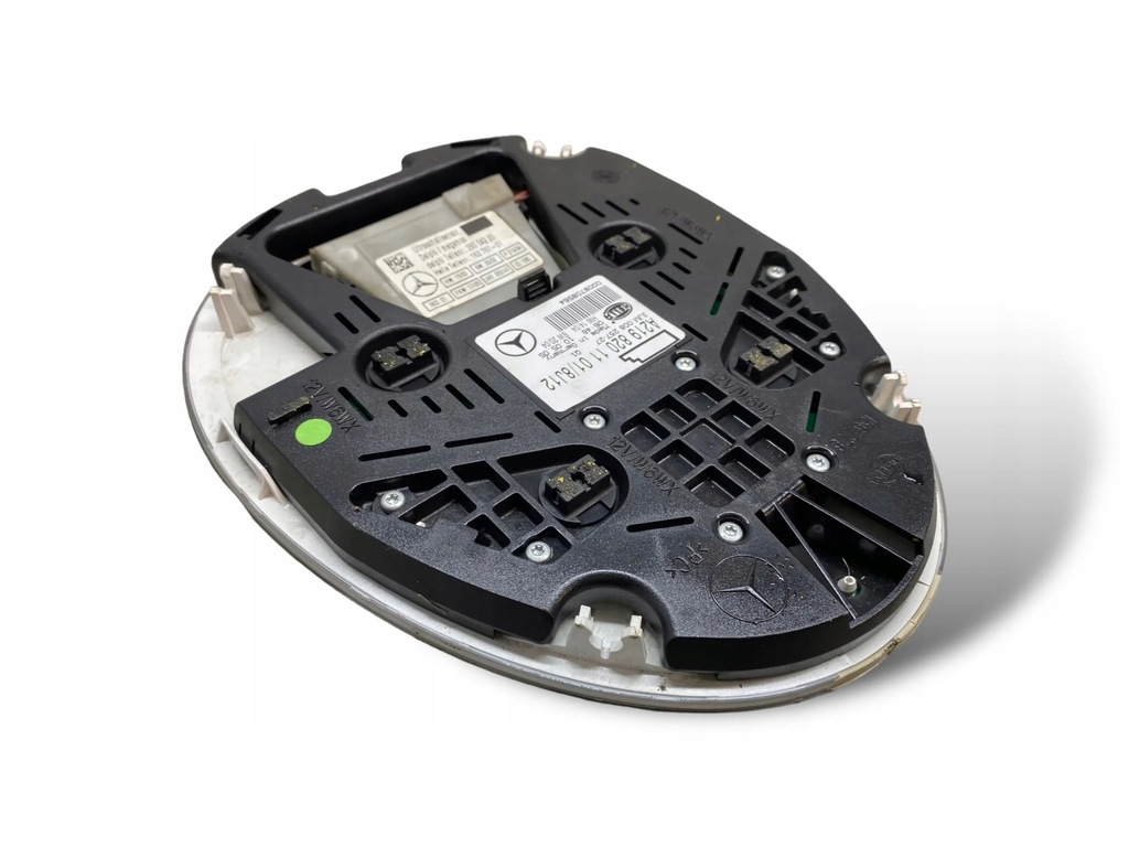 фото №9, Mercedes-benz cls c219 2005 лампа потолочный задняя a2198201101