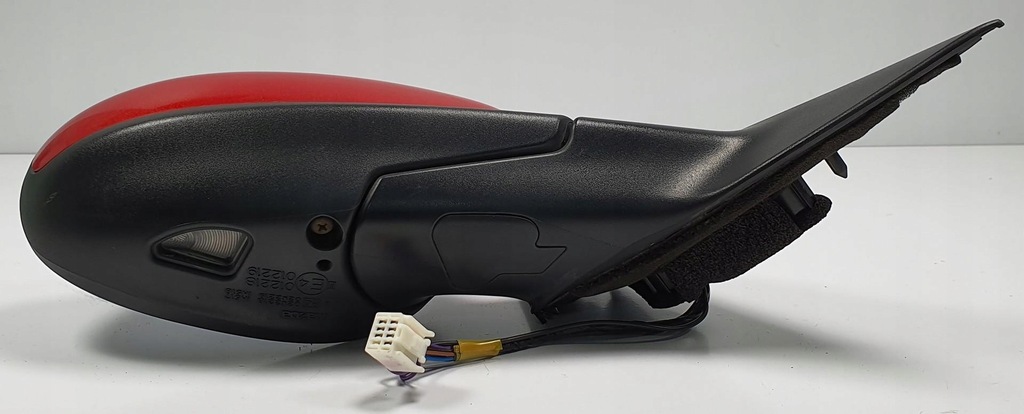 фото №4, Дзеркало праве 7 pin mazda rx-8 rx8 012218 europa