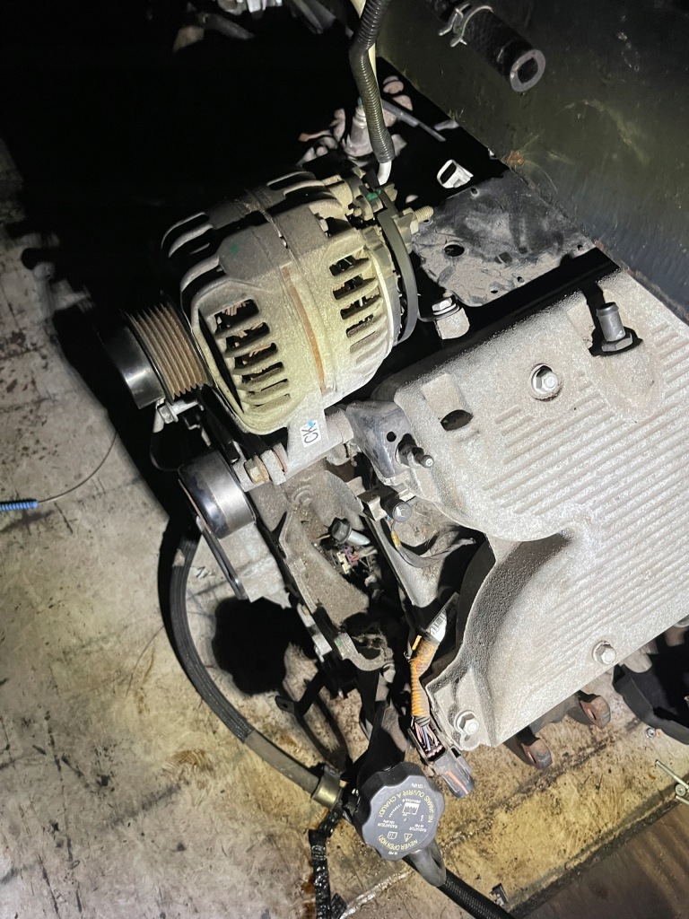 Двигун комплектний  chevrolet 3.9 2007 2015 в Україні