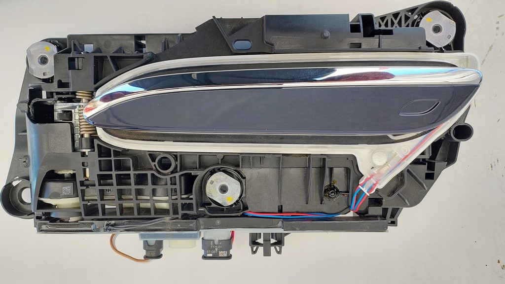 фото №8, Mercedes s w223 maybach eqe ручка дверь левый перед nowe