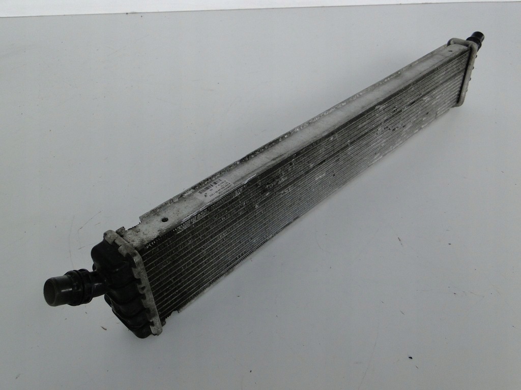 фото №3, Mercedes sl 232 r232 радиатор wody дополнительная amg