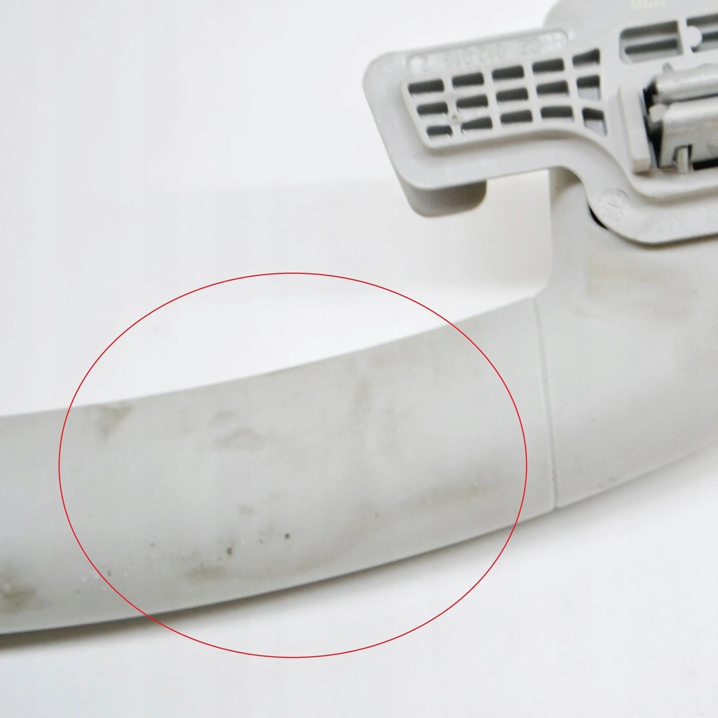 фото №7, Skoda kamiq 2021 правая сторона кронштейн / ручка потолочная задняя