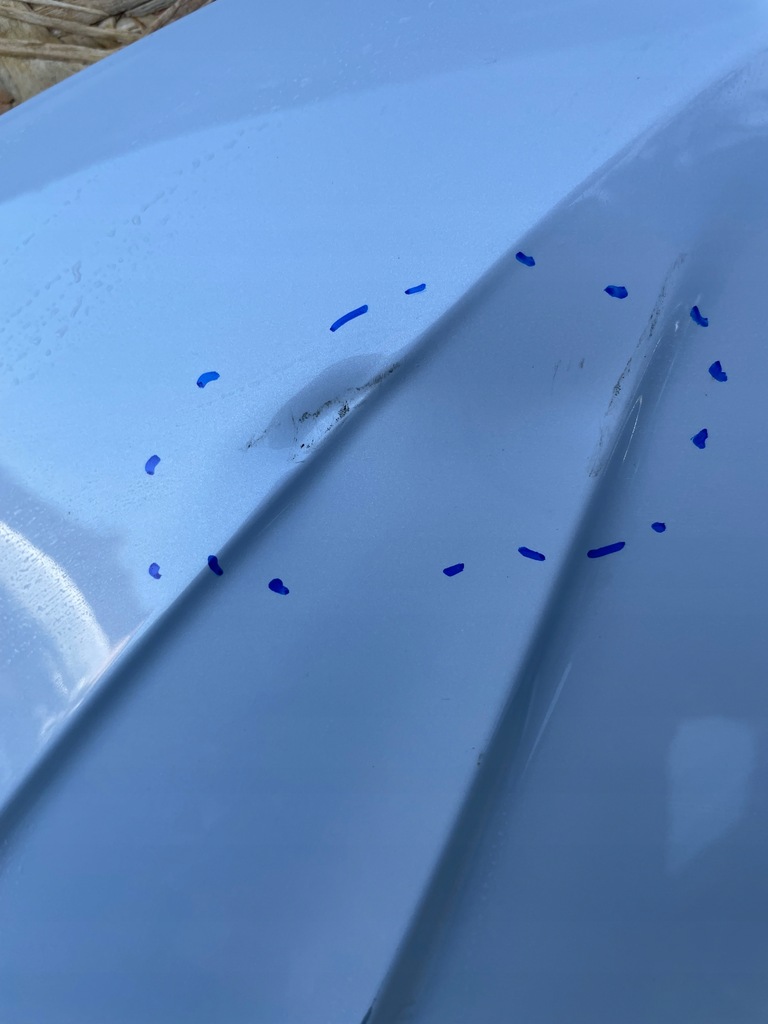 фото №2, Капот vw t roc t-roc кришка двигуна 2ga