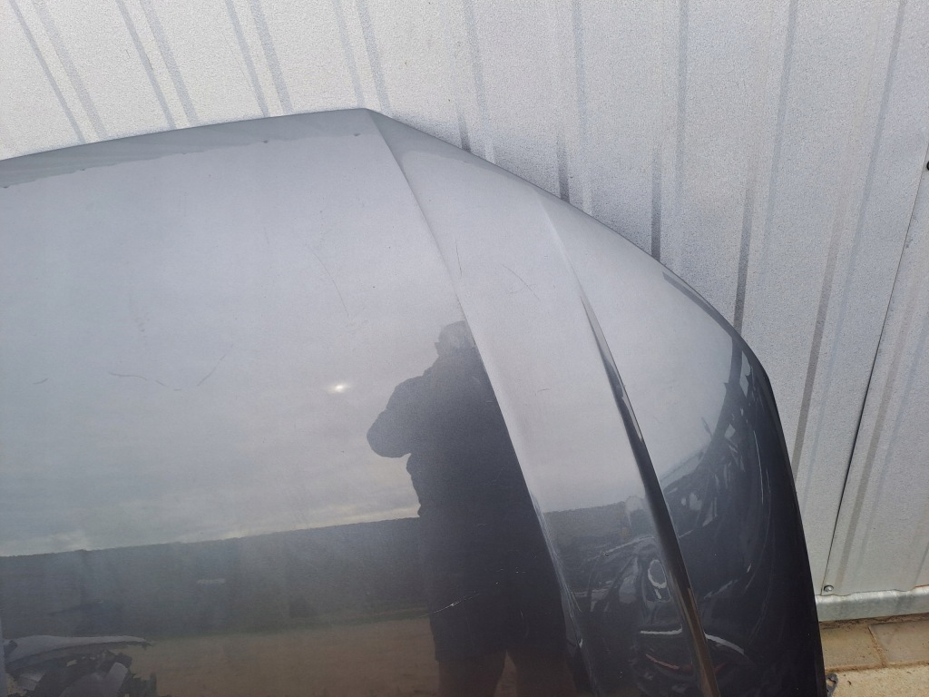 фото №3, Капот audi a4 b9 8w0