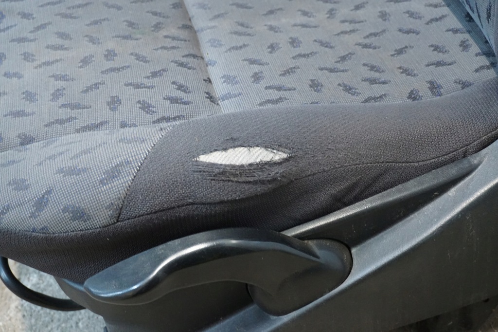 фото №11, Pajero pinin сидіння сидіння перед 5d eu комплект