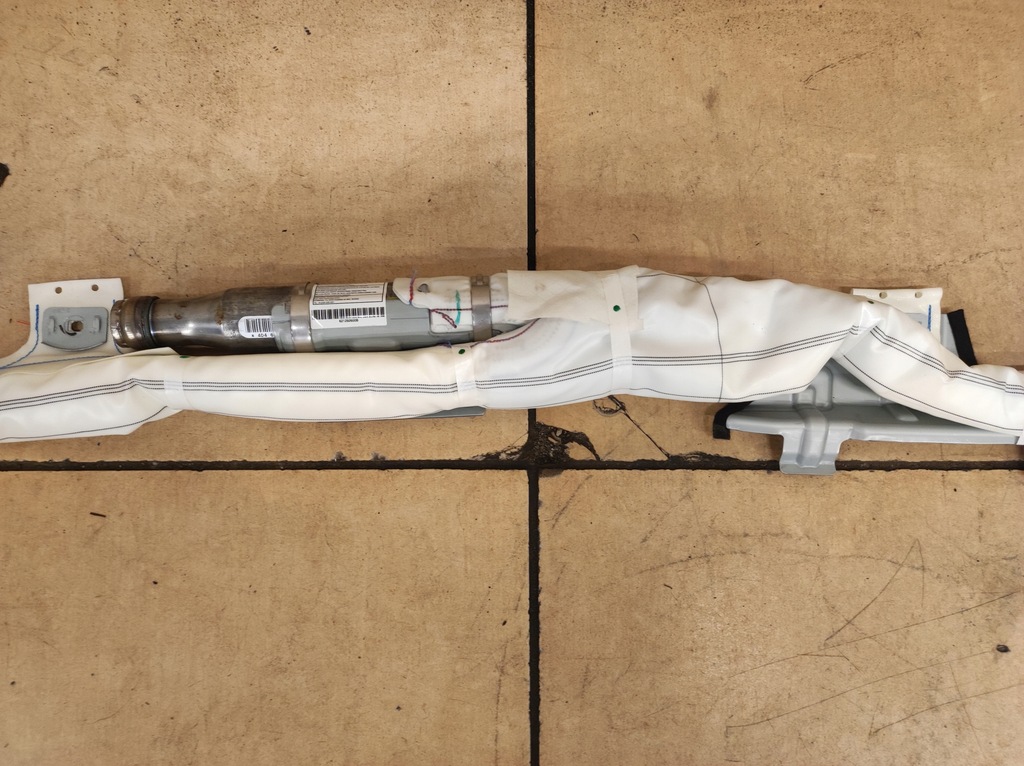 фото №5, Шторка безопасности правая d max ii 2 lift 5d