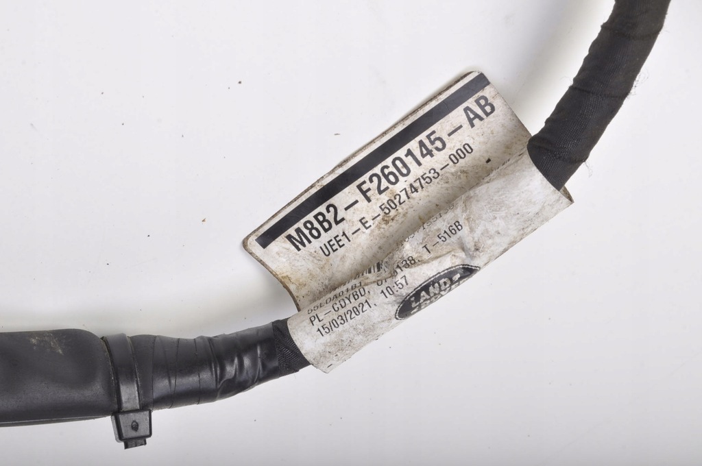 фото №3, Defender l663 3.0 жгут электрическая 21r