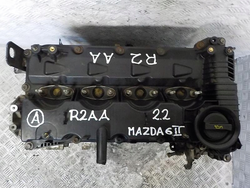 фото №2, Mazda 6 ii cx-7 двигун 2.2 mzr-cd citd 16v r2aa