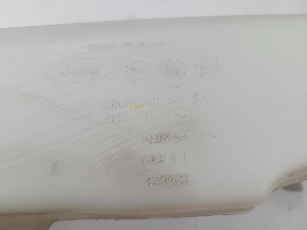 фото №7, Бак бачок помпа жидкость do омывателя ford explorer vi 2020-