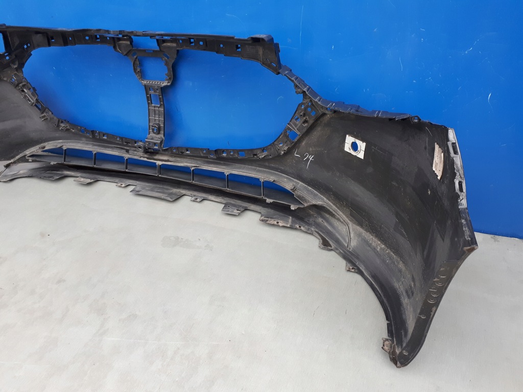 фото №12, Mazda 3 mazda3 hb 2019- 19- бампер передний