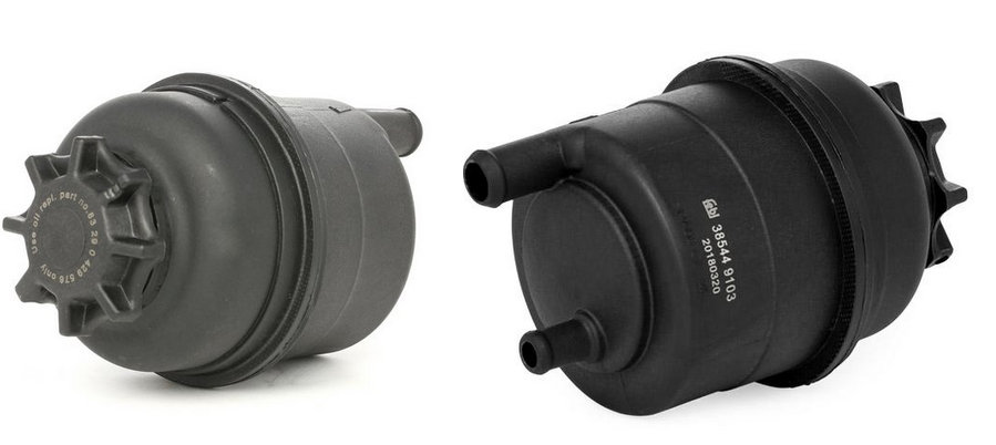 фото №1, Бачок жидкость усилителя mini r50 r53