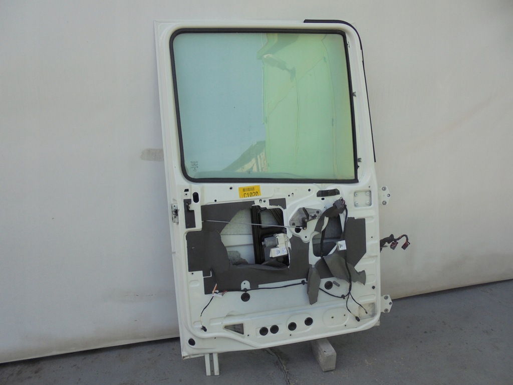 фото №6, Daf 106 lift двері ліва