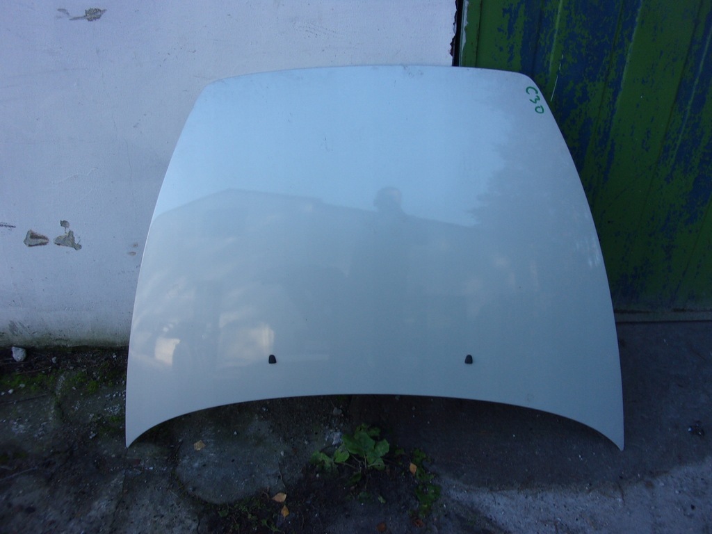 фото №1, Volvo c30 капот