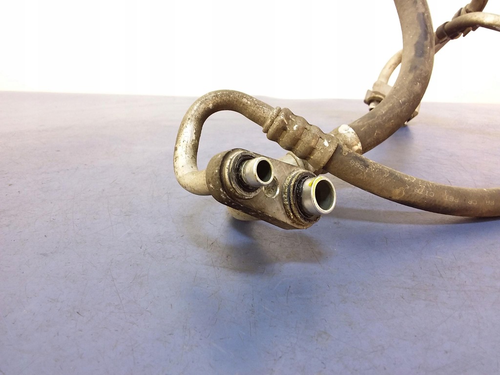 фото №4, Opel corsa d 1.0 шланг труба кондиціонера