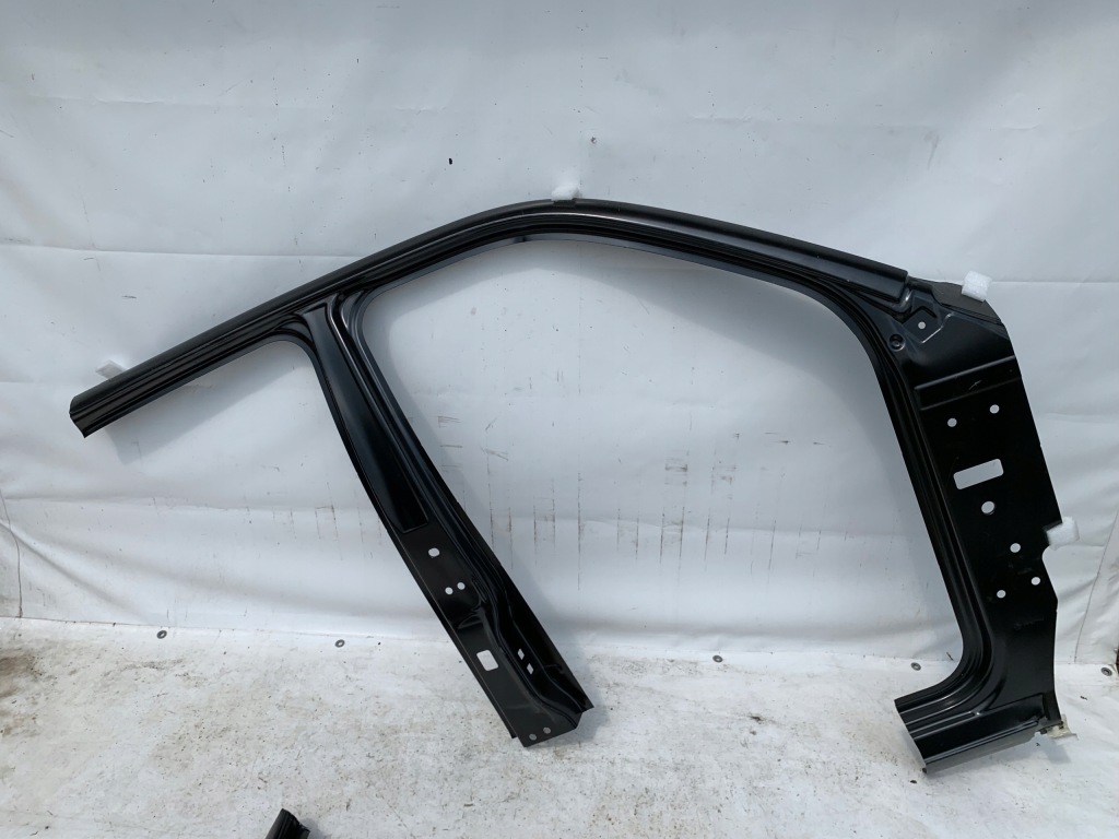 фото №5, Dodge ram блок двигуна правий стійки поріг обшивка