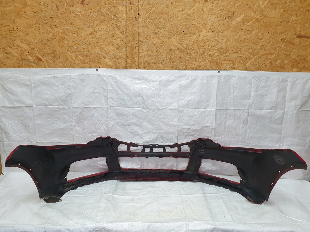 фото №7, Honda civic 9 ix 11- бампер передний перед