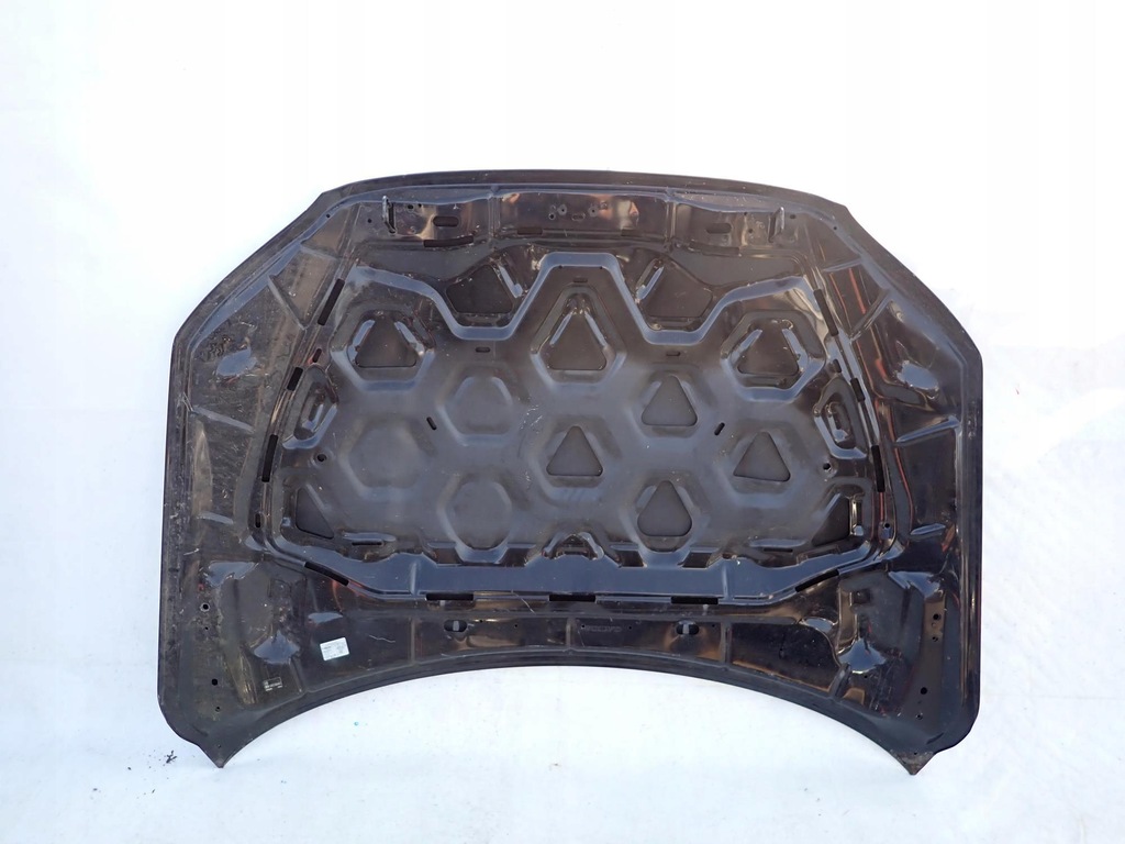 фото №15, Volvo s80 ii v70 iii 07-16 капот крышка двигателя