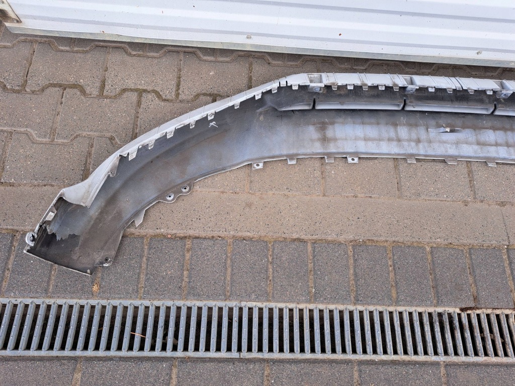 фото №6, Спойлер бампера бампер перед передний audi rs q8 rsq8