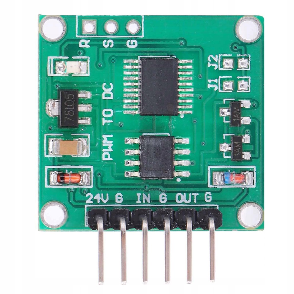фото №14, 7cm модуль датчик пластина pwm do напруги