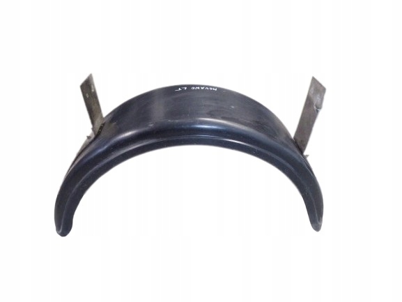 фото №1, Movano master iii 10- підкрилок задня лівий